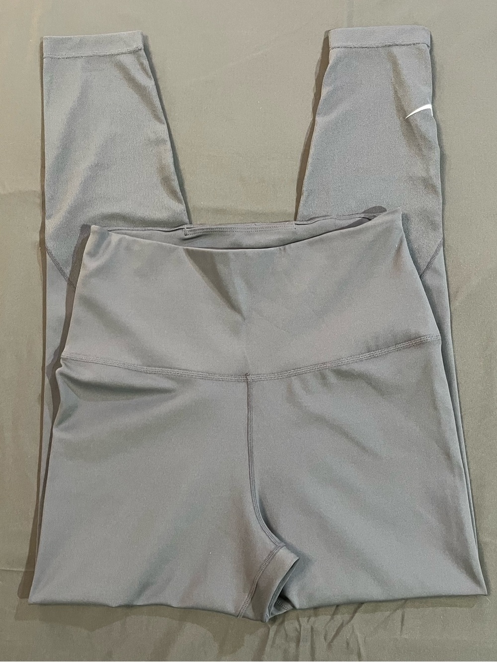 Nike DriFit Leggings, Grey, Sz S